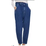 Calca Jeans Zara Baggy