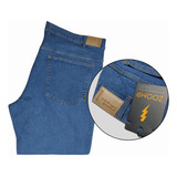 Calca Jeans Zoomp Plus
