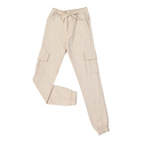 Calca Jogger Cargo Infantil