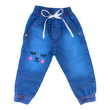 Calca Jogger Feminina Infantil