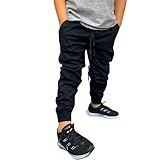 Calca Jogger Infantil Juvenil