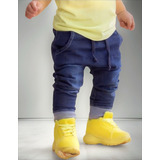 Calca Jogger Jeans Leve