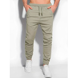Calça Jogger Masculina Conforto E Estilo Premium Com Punho