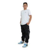 Calca Jogger Masculina Tactel