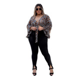 Calca Justinha Plus Size