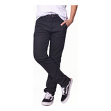 Calca Juvenil Infantil Jeans