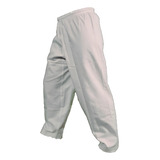 Calça Kimono Karate Judo Taekwondo   Brim Infantil   Adulto