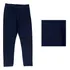 Calça Leg Legging De Cotton Infantil Menina Tamanho 1 Ao 16