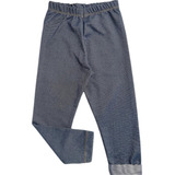 Calca Leg Legging Jeans