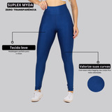 Calca Legging Academia Crossfit