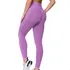Calça Legging Academia Sem Costura Selene Cós Cintura Alta