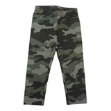 Calca Legging Camuflado Old