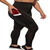 Calca Legging Cintura Alta