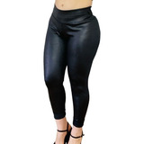 Calca Legging Cirre Cintura