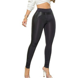 Calca Legging Cirre Cintura