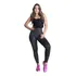 Calça Legging Cirre Flanelada Inverno Leg Peluciada Forrada