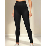 Calca Legging Cotton Branca