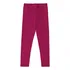 Calça Legging De Menina Infantil Malwee Kids Básica Lisa