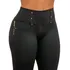 Calça Legging Feminina Cintura Alta Empina Bumbum 