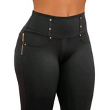 Calca Legging Feminina Cintura