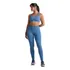 Calça Legging Feminina Lupo Sport Basic Academia 71774