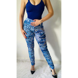 Calca Legging Feminina Planet