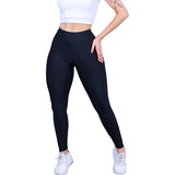 Calca Legging Feminina Preta