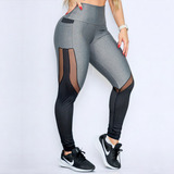 Calca Legging Feminino Com
