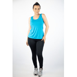 Calça Legging Firme Esportiva Suplex Fitness Academia Gym