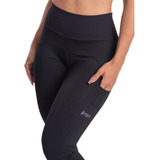 Calca Legging Fitness Com