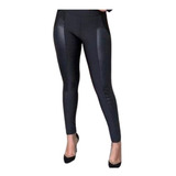 Calca Legging Flanelada Com