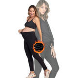 Calca Legging Gestante Pos