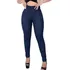 Calça Legging Grávidas Imita Jeans Modeladora Elegante 38-56