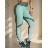 Calca Legging Grossa Estampada