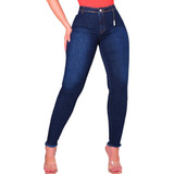 Calca Legging Jeans Super
