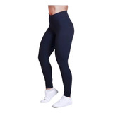 Calça Legging K2b Feminina Original Tecido Grosso Cós Alto