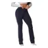 Calça Legging K2b Montaria Feminina Cintura Alta Com Bolsos