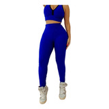 Calca Legging Leg Fitness