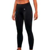 Calça Legging Lupo Max Core Sport Confort Fit Preta Feminina