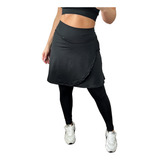 Calca Legging Mais Saia
