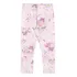 Calça Legging Malha Soft Rosa Tamanho 03