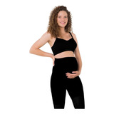 Calca Legging Maternidade Original