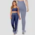 Calça Legging Modela Bumbum Imita Jeans Cotton Dins Feminina