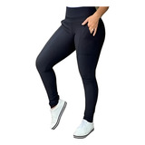 Calca Legging Montaria Flanelada