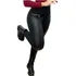 Calça Legging Montaria Gorgurinho Ziper Skinny Cirre