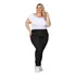Calça Legging Para Academia Plus Size Fitness Preço Atacado