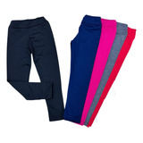 Calca Legging Pelucida Infantil