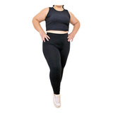 Calca Legging Plus Size