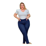 Calca Legging Plus Size