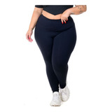 Calca Legging Plus Size